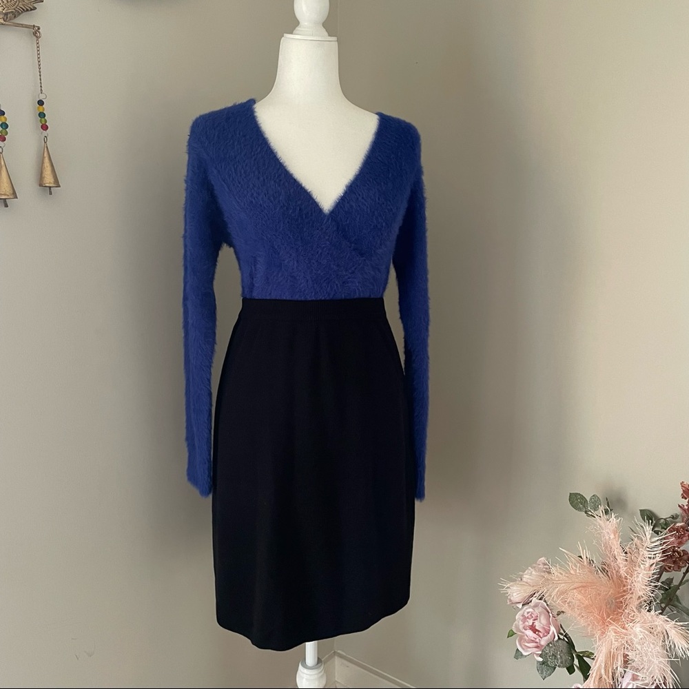 NWT Segue black pencil skirt